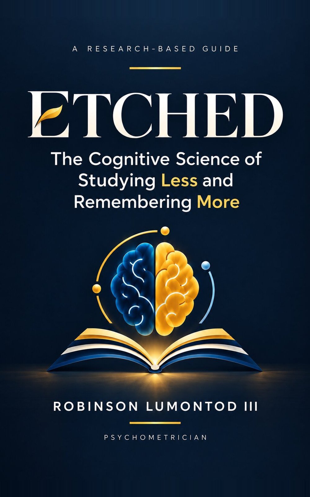 Front cover of Etched